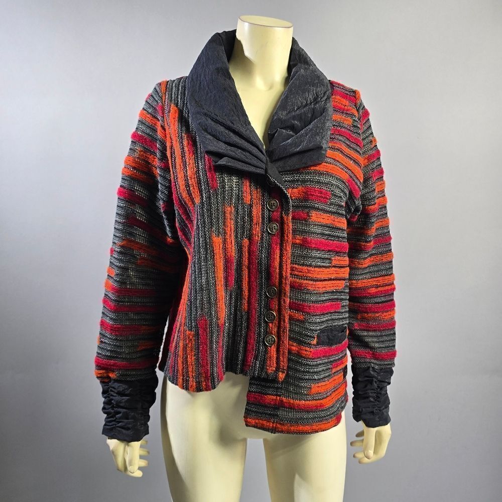 Naya Size 2 Multicolor Jacket R12